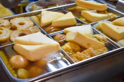 おでん 辰巳 甲府市 居酒屋 1