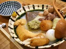 博多白湯おでん 湯ろや 甲府市 甲府駅 居酒屋 2