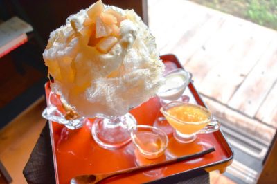 おんみつ堂 早川町