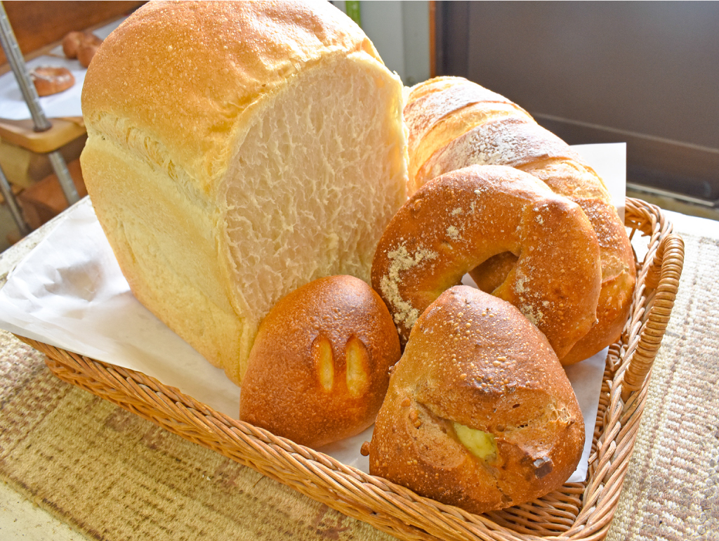 パン工房 稔のおすすめのパン