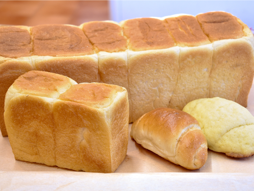 小麦工房 木馬のおすすめのパン