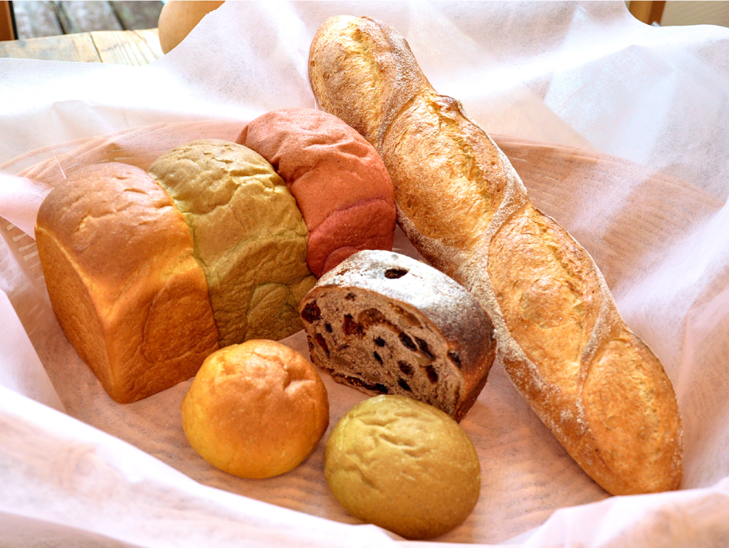野菜パンの店 石窯パン ド・ドウのおすすめのパン