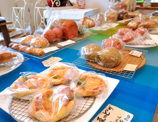 野菜パンの店 石窯パン ド・ドウサムネイル