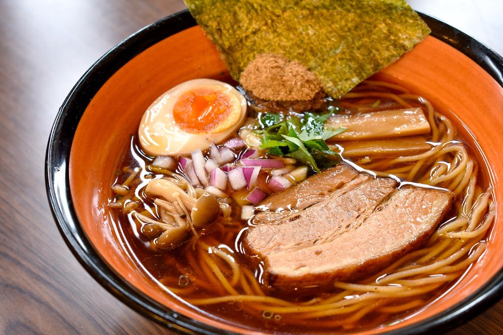 神鰹 山梨市 居酒屋 ラーメン 1