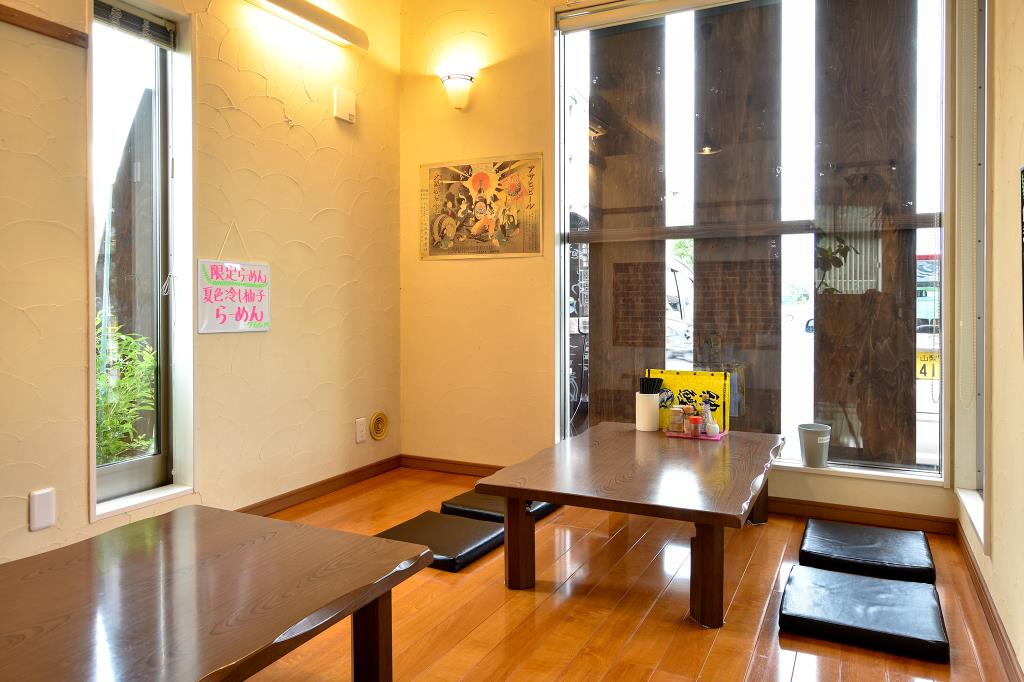 神鰹 山梨市 居酒屋 ラーメン 3