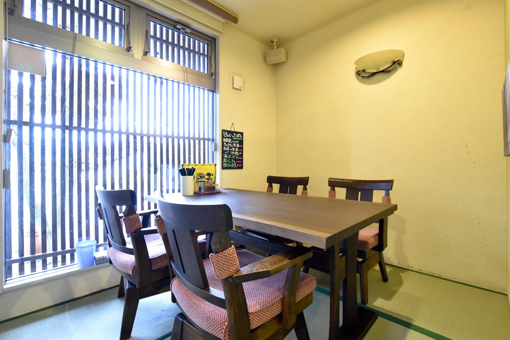 神鰹 山梨市 居酒屋 ラーメン 4