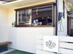 OZO coffee&wine stand オゾコーヒー 甲州市 カフェ スイーツ 5