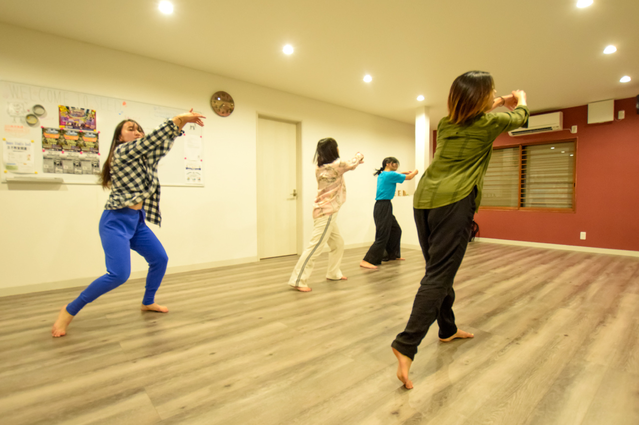 DANCE STUDIO SeeDの体験の写真