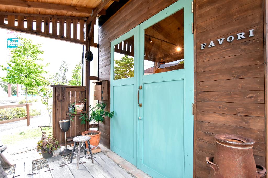 favori 甲斐市 ファッション 1