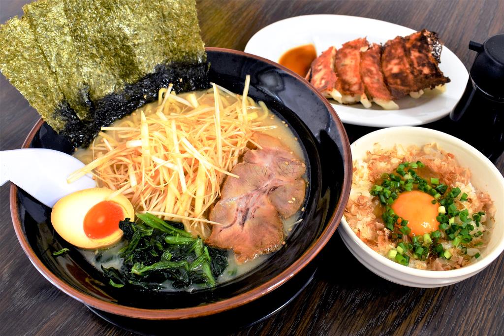 Kofu Hanawa Family Ramen 4