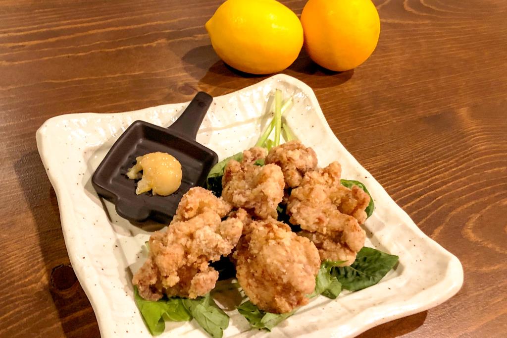 うどんダイニング らんたん 甲斐市 うどん 居酒屋 3