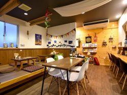 うどんダイニング らんたん 甲斐市 うどん居酒屋 4