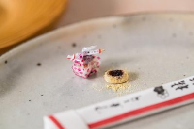 ミニチュア信玄餅4