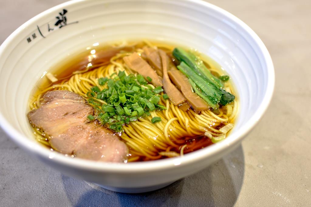 麺屋 しん道 甲斐市 ラーメン