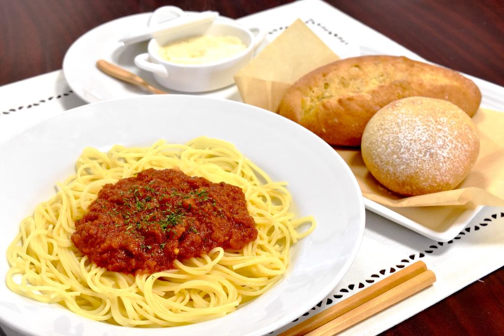 Vegetarian Lunch Cafe Saranouchi Fujikawaguchiko Cafe Bread