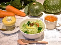 菜の香カフェ 甲府市 カフェ・喫茶