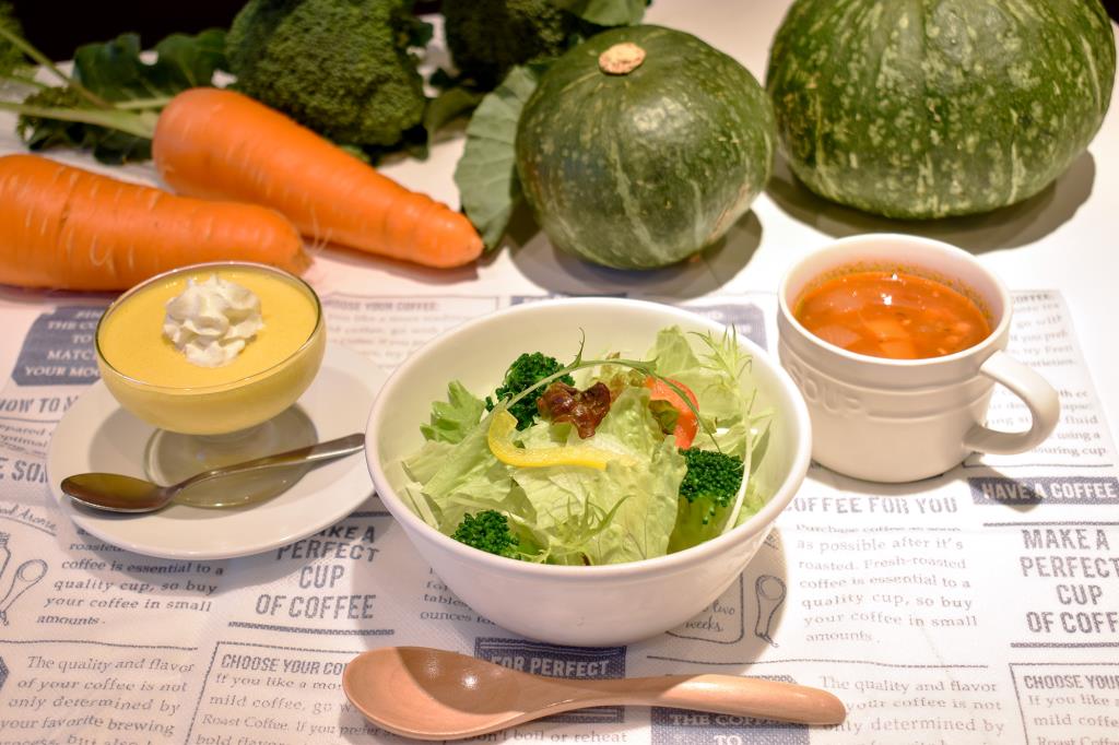 菜の香カフェ 甲府市 カフェ・喫茶