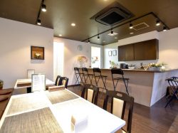 菜の香カフェ 甲府市 カフェ・喫茶