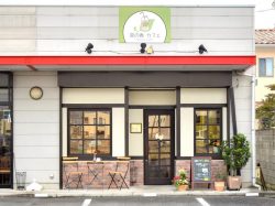 菜の香カフェ 甲府市 カフェ・喫茶