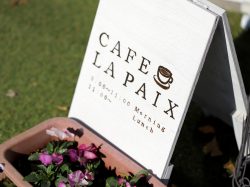 【cafe vol.24】CAFE LA PAIX（カフェ ラぺ）～とろふわの魔法～