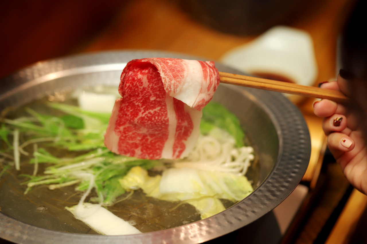 Shabu shabu