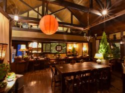 レストランバー キャンバス 富士河口湖町 居酒屋