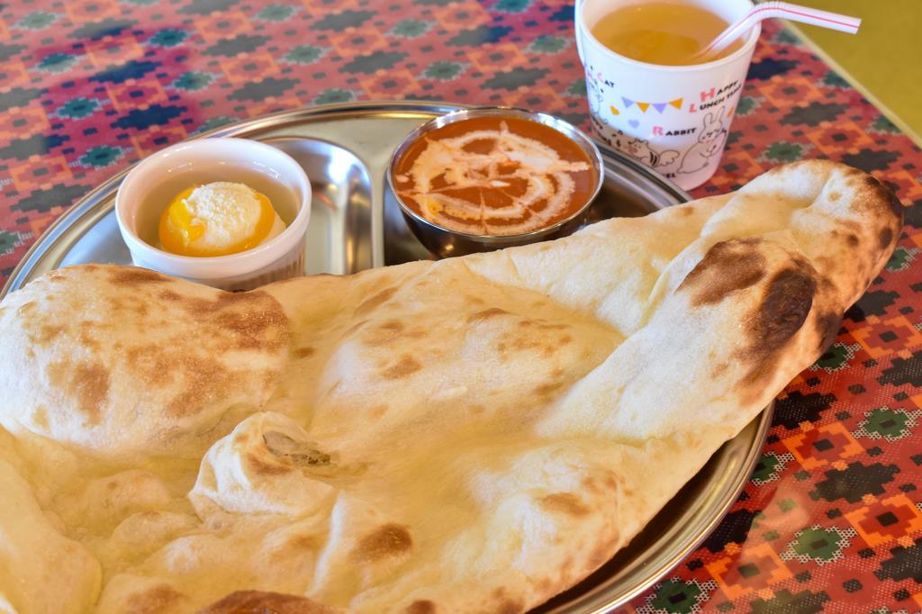 印度キッチン富士吉田店 富士吉田市 カレー