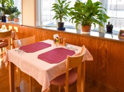 レストラン ルッコラ 河口湖町 洋食・フレンチ