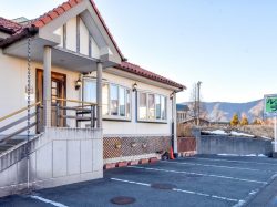 レストラン ルッコラ 河口湖町 洋食・フレンチ