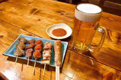 びんど 富士吉田市 居酒屋