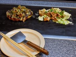 鉄板娘 富士吉田市 鉄板焼き