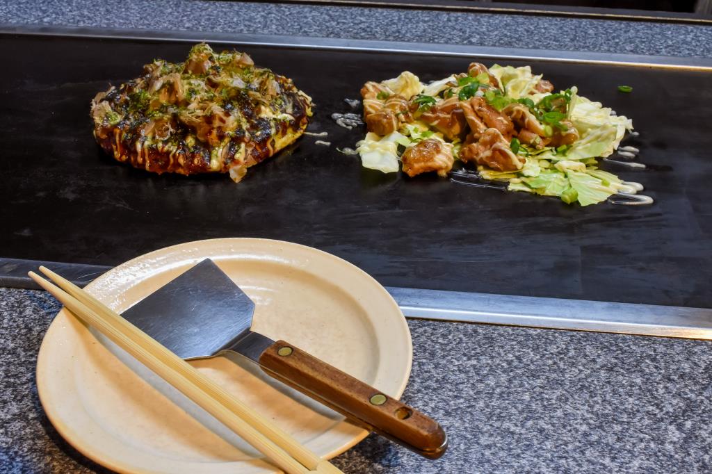 鉄板娘 富士吉田市 鉄板焼き