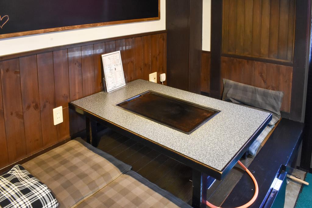 鉄板娘 富士吉田市 鉄板焼き