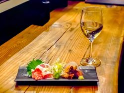 和酒 とり笑 甲府市 居酒屋