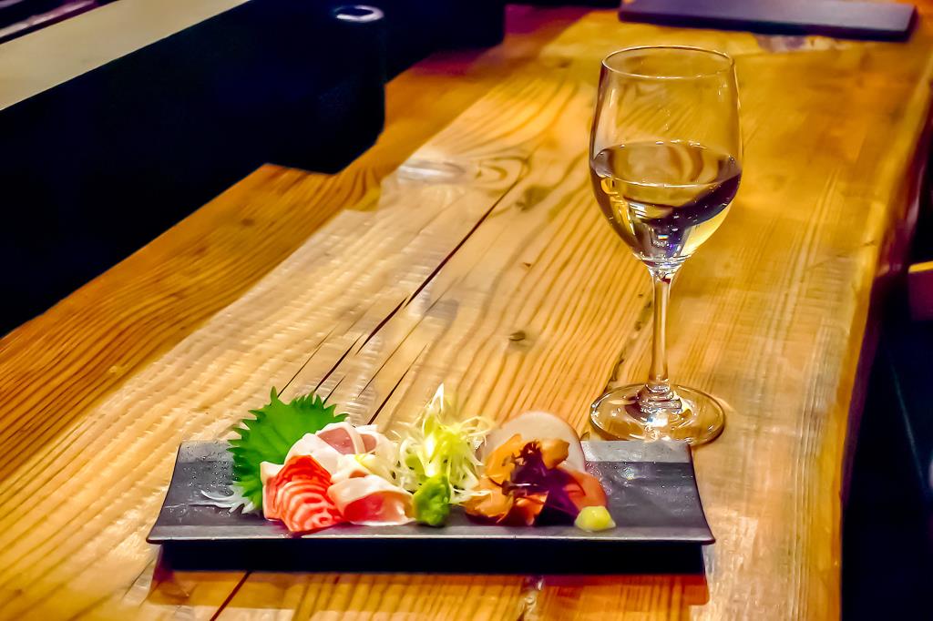 和酒 とり笑 甲府市 居酒屋