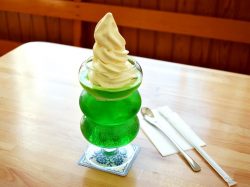 カフェ ドリーム 富士河口湖1