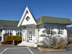 カフェ ドリーム 富士河口湖4