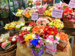 フラワーステーションまるい 甲府市 甲府駅周辺 ショップ Porta
