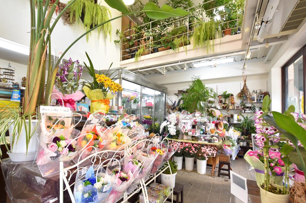 フラワーショップ泉屋 山梨市 花屋4