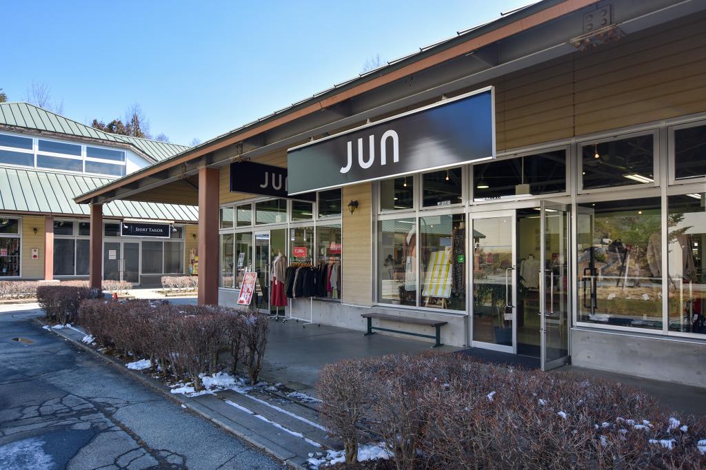 JUN 八ヶ岳店 セレクトショップ 1