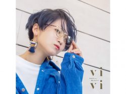 vivi hair&beauty 甲府 ヘア
