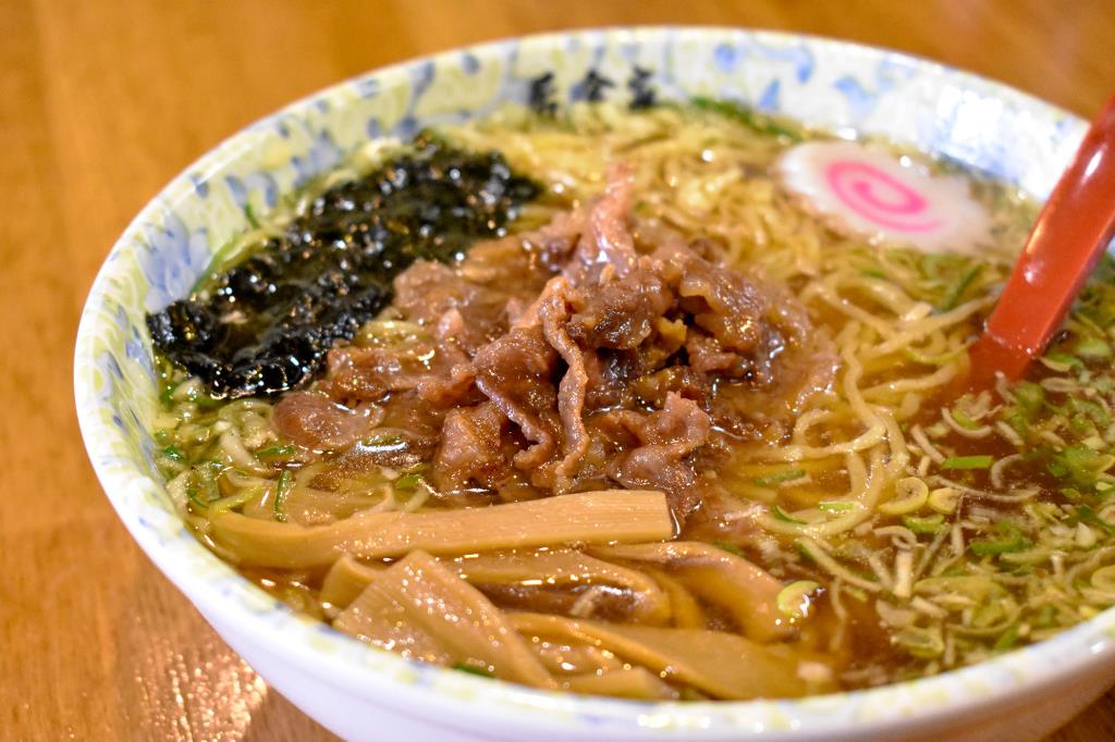 ほうさん 富士河口湖町 居酒屋・ラーメン