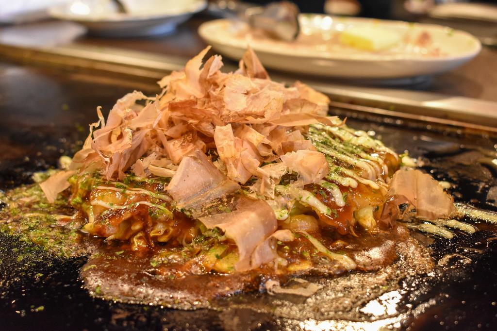 Okonomiyaki Yuu Kawaguchiko Okonomiyaki 1