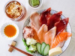 Shaw's Sushi Bar&Dining 富士河口湖町 寿司・居酒屋