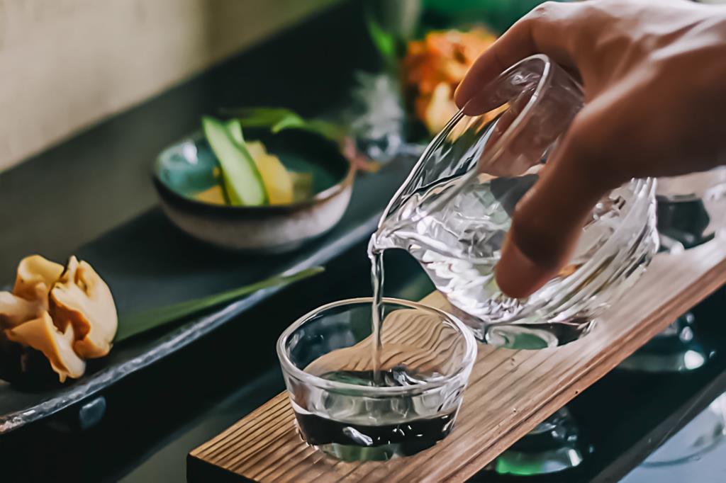 Shaw's Sushi Bar&Dining 富士河口湖町 寿司・居酒屋