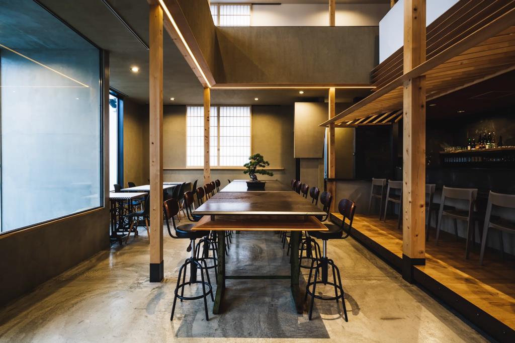 Shaw's Sushi Bar&Dining 富士河口湖町 寿司・居酒屋