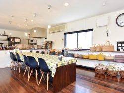 マルサマルシェ クッキングスタジオ 笛吹店 クッキングスタジオ 3