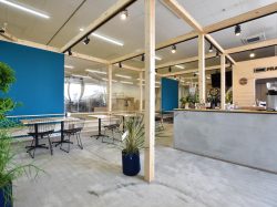 CARNOSA INDOOR BIKE PARK　昭和町 アウトドア3