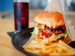 CARNOSA INDOOR BIKE PARK　昭和町 アウトドア5