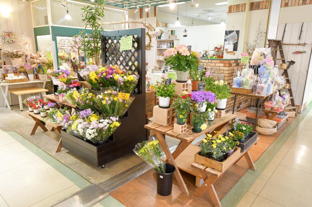 花店市重中央市花店